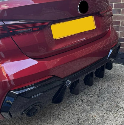 💕AART.8072 DIFFUSORI  BMW 4 SERIES G22 G23 2020-2023💕