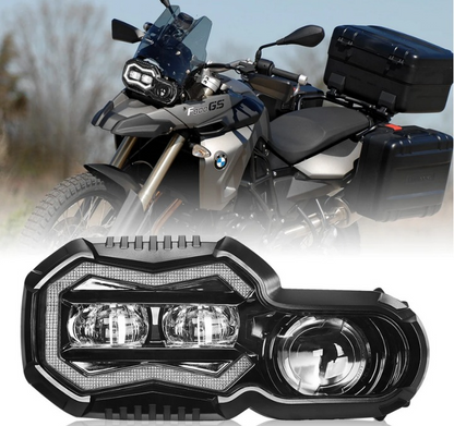 💕ART.7878  FARO  MOTO FULL FULL LED  BMW F650GS F700GS F800GS F 800GS 💕