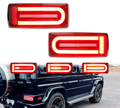 💕ART.8500 FARI POSTERIORI  MERCEDES W463 G-CLASS💕