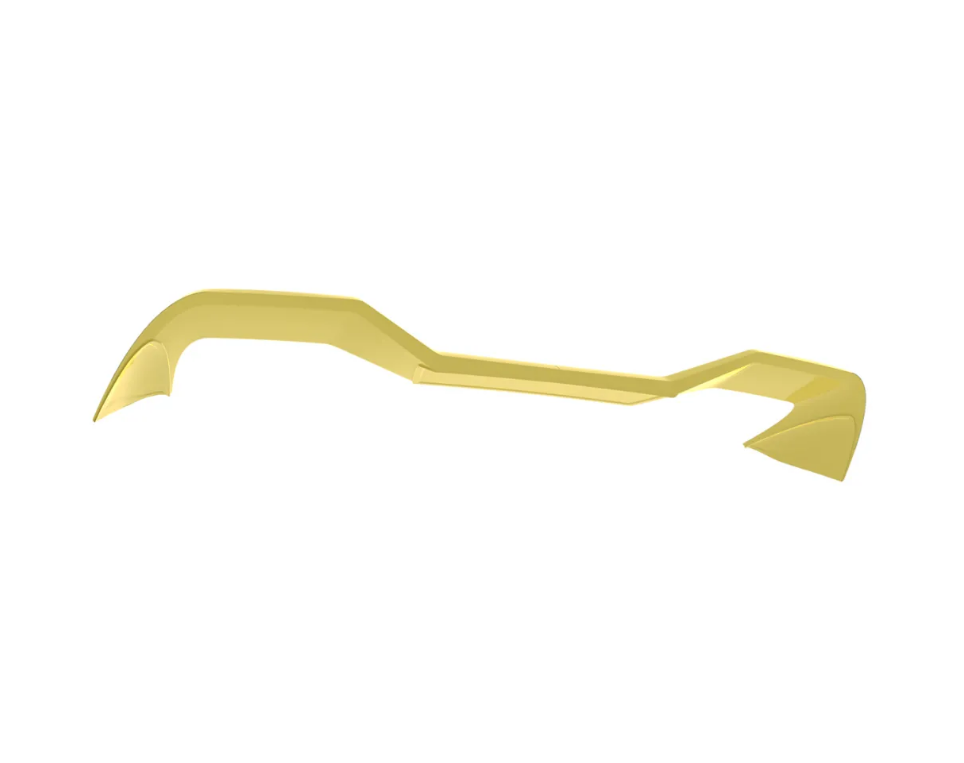 💕ART.9536 SPOILER Dacia Duster Mk3 GREZZO 💕