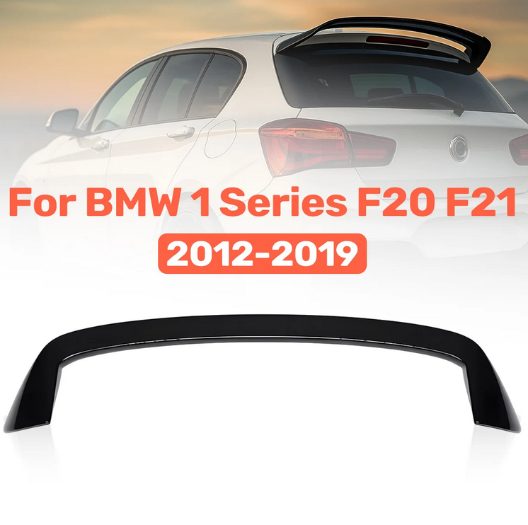 💕ART.8093 SPOILER BMW 1 Series F20 F21 2012-2019 💕
