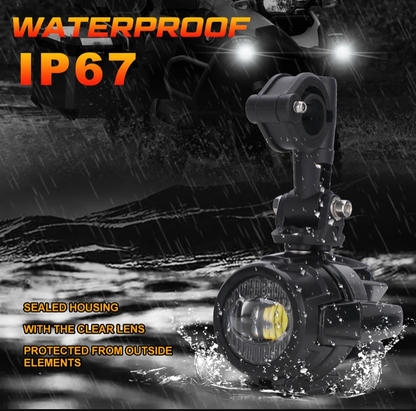 💕ART.7878  FARO  MOTO FULL FULL LED  BMW F650GS F700GS F800GS F 800GS 💕
