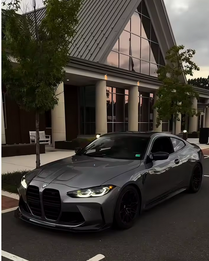 💕ART.7924 SPLITTER  BMW G80 M3 G82 M4 2021-2024 💕