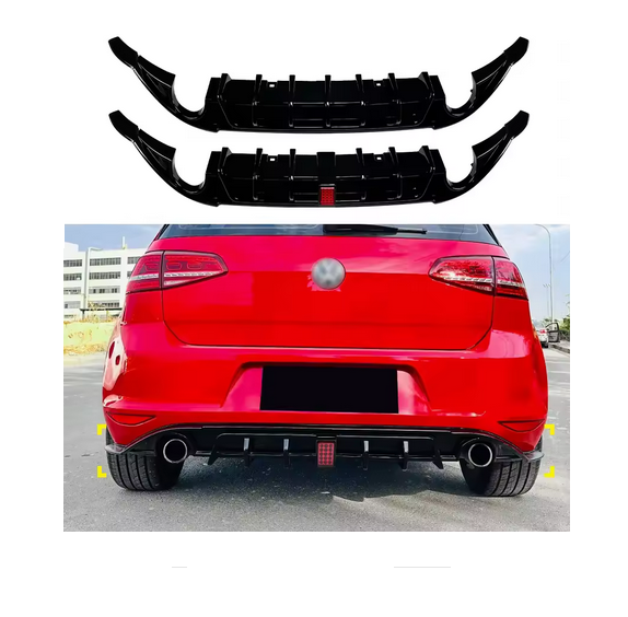 💕ART.8385  DIFFUSORI VW Golf 7 MK7  💕