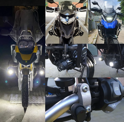 💕ART.7878  FARO  MOTO FULL FULL LED  BMW F650GS F700GS F800GS F 800GS 💕