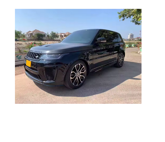 💕ART.8066 Body Kit Land Rover Range Rover Sport 14-17 💕