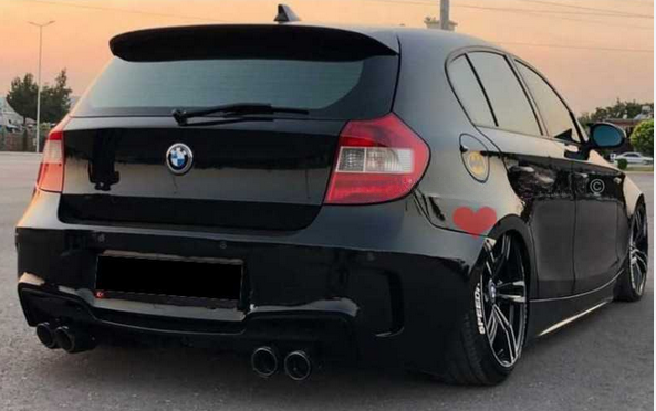 💕ART.8401  BODYKIT BMW SERIE 1 E87 Look M1 💕