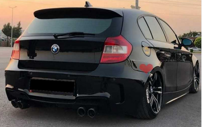 💕ART.8401  BODYKIT BMW SERIE 1 E87 Look M1 💕
