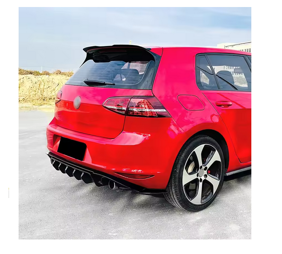 💕ART.8385  DIFFUSORI VW Golf 7 MK7  💕