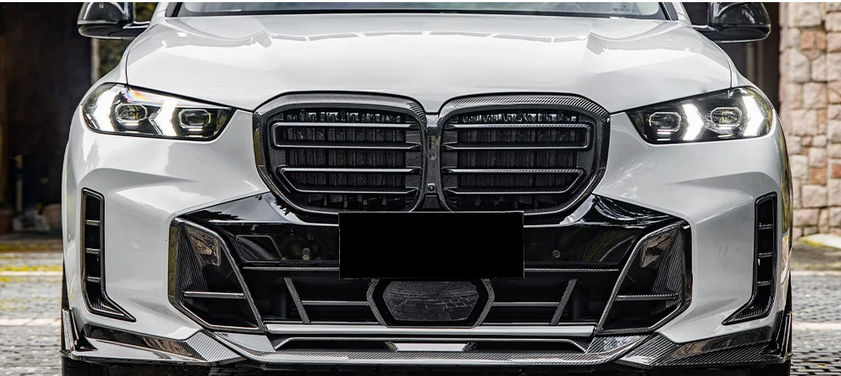 ART.7646  GRIGLIA BMW X5  G05 LCI 2024-