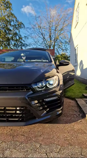 💕FARI  ANTERIORI  VW SCIROCCO 2009-2014💕