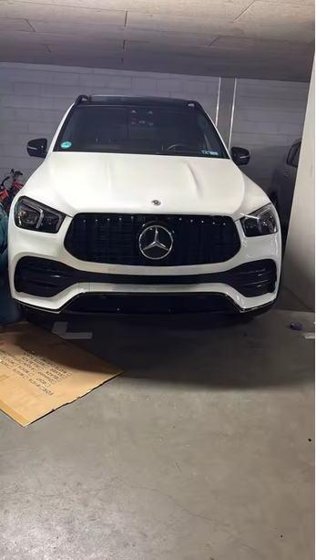 💕ART.8278 GRIGLIA MERCEDES W167 GLE350 AMG 2024+💕