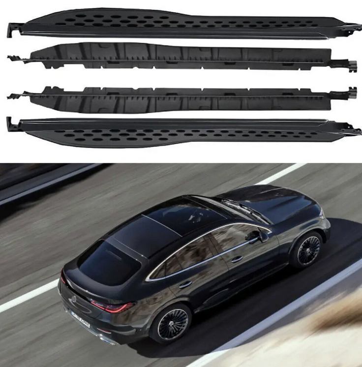 💕ART.8023 PEDANE LATERALI  Mercedes Benz GLC COUPE C254 2023 2024💕