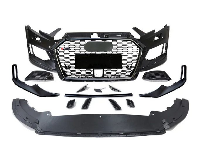 💕 PARAURTI  ANTERIORI  AUDI  A3 8V S3|RS3  17-19 💕