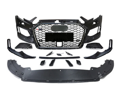 💕 PARAURTI  ANTERIORI  AUDI  A3 8V S3|RS3  17-19 💕
