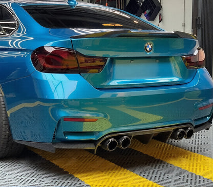 💕ART.7858  DIFFUSORI  BMW 4 Series F32 F33 F36 2013-2016💕