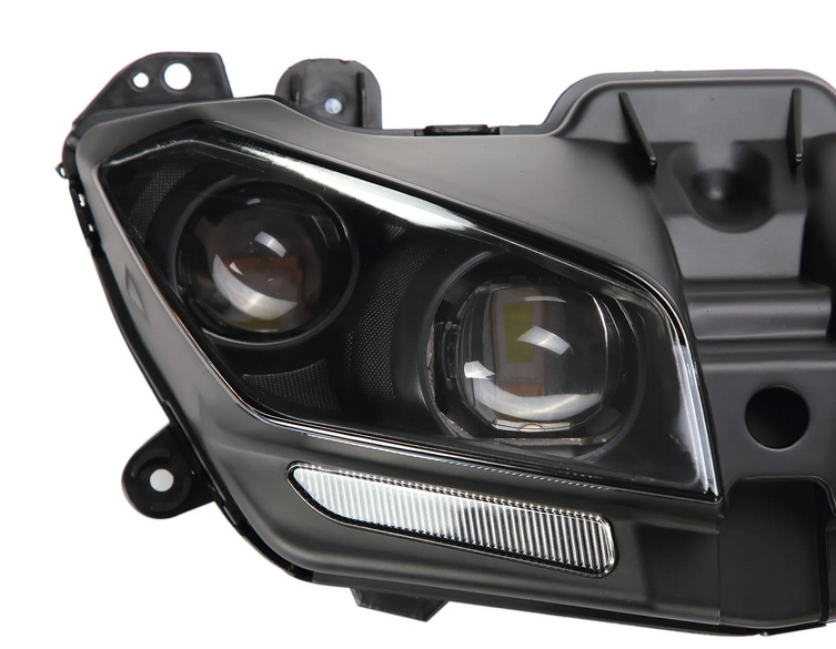 💕ART.7874 FARO MOTO FULL FULL LED  YAMAHA MT09 MT 09💕