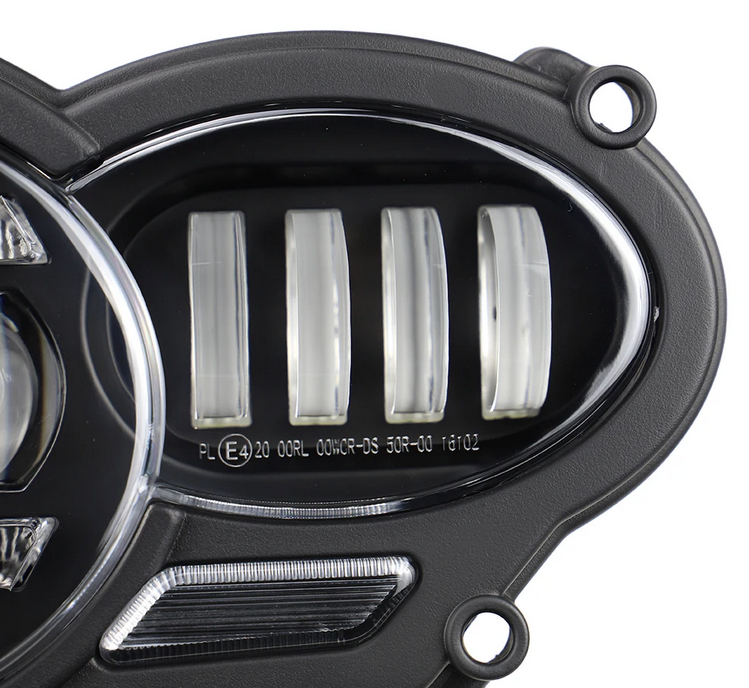 💕ART.7876 FARO  MOTO  FULL FULL  LED BMW 2005 - 2012 R1200GS / 2006 -2013 💕