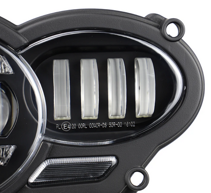 💕ART.7876 FARO  MOTO  FULL FULL  LED BMW 2005 - 2012 R1200GS / 2006 -2013 💕