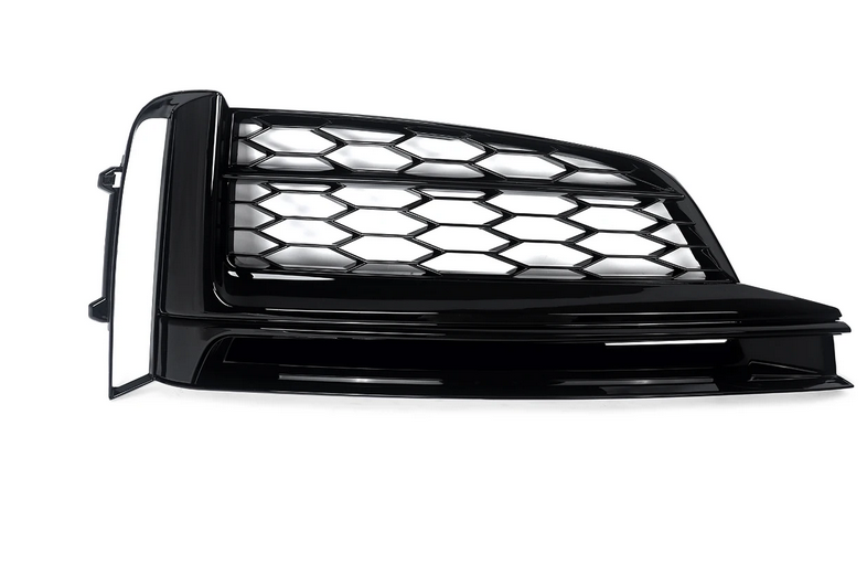 💕ART.7868  GRIGLIE FENDINEBBIA Audi A5 S Line 2017 -2019 NERO LUCIDO💕
