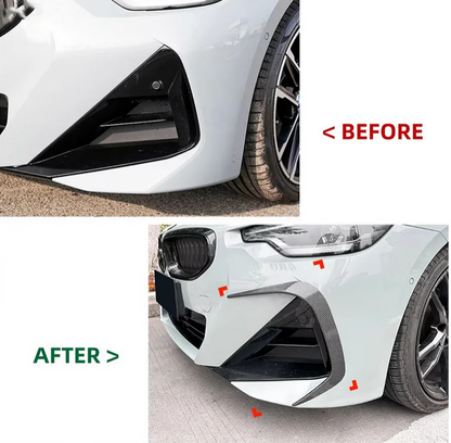 💕FLAPS  BMW 2 Series  G42 M Sport 2022+💕