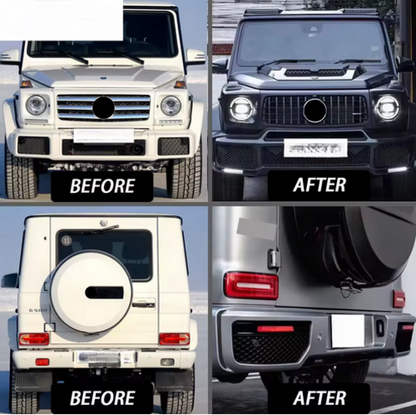 💕BODYKIT  Mercedes Benz Classe G  W463 2002-2018 💕