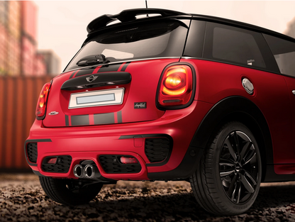 💕 SPOILER  BMW MINI   F55 F56 JCW 3-Door  💕