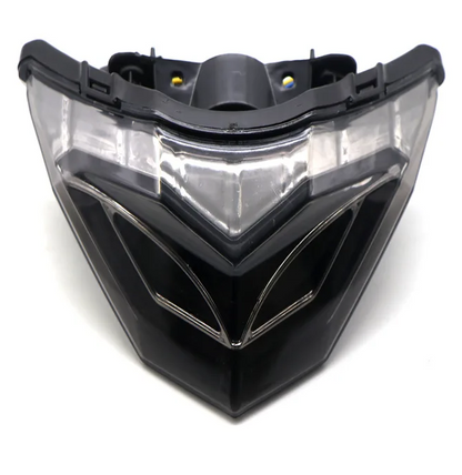 💕ART.7915  Fanali posteriori a LED con frecce KAWASAKI NINJA 250 300 300R Z30💕