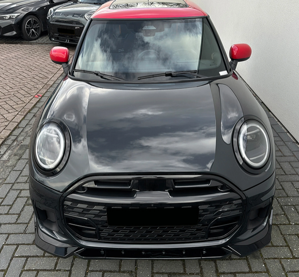 💕 SPLITTER MINI Cooper JCW F65 F66 F67💕