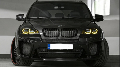 💕FARI  ANTERIORI  FULL FULL  LED  BMW E70 X5💕