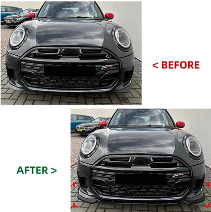 💕 SPLITTER MINI Cooper JCW F65 F66 F67💕