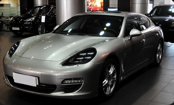 💕FARI  ANTERIORI  Porsche Panamera 970 2010-2017 971 💕