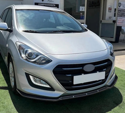 💕SPLITTER  Hyundai I30 MK2 MK2.5 2012-2017  💕