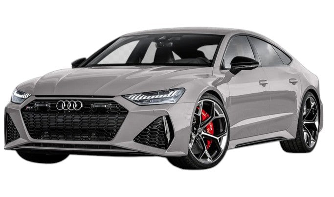 💕ART.9794 PARAURTI ANTERIORI  RS7 Style Audi A7 (4K) (2018-2024)💕