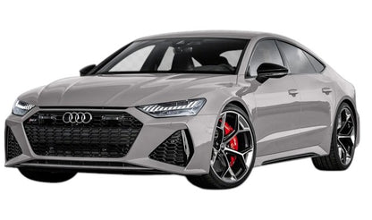 💕ART.9794 PARAURTI ANTERIORI  RS7 Style Audi A7 (4K) (2018-2024)💕