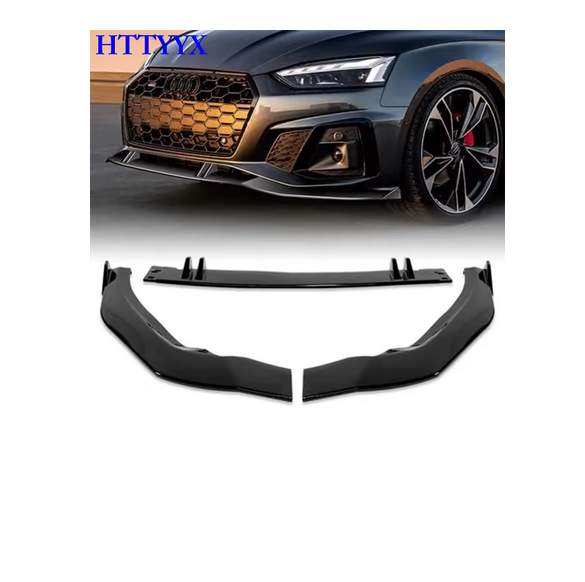 💕SPLITTER  Audi A5 S5 Sportback/Coupe/Cabriolet S-LINE 2019-2024💕