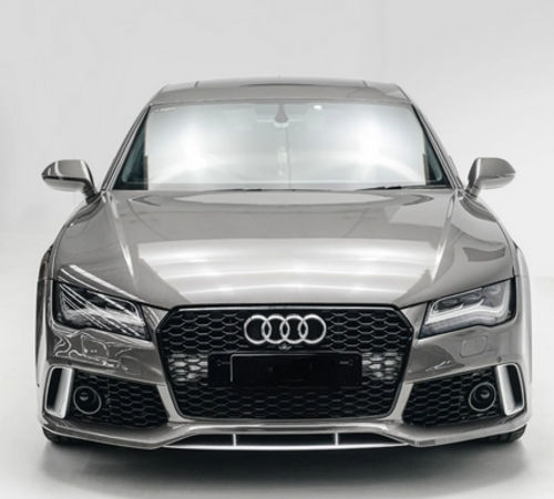 ART.9798 PARAURTI ANTERIORI Audi A7 (4G) (2010-2014) RS7 Style