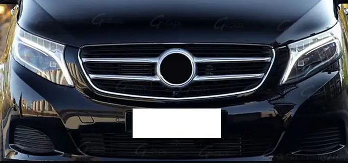 💕ART.8731 COVER  FARI ANTERIORI  Mercedes Benz Vito W447💕