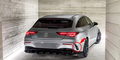 💕ART.8657  FLAPS  POSTERIORI MERCEDES  CLA  W118 2019-2020💕