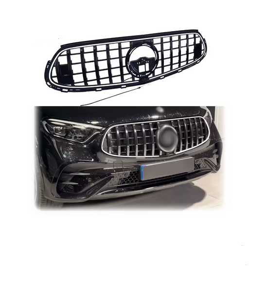 💕 GRIGLIA  CON LED MERCEDES CLASSE GLC 2023+💕