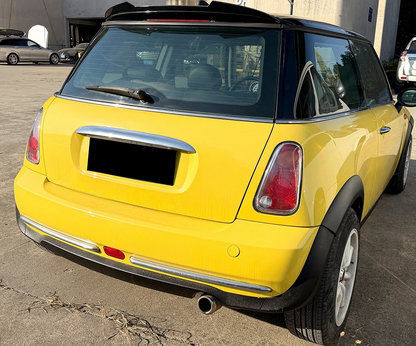 💕SPOILER   Mini Cooper R50 2001-2006💕