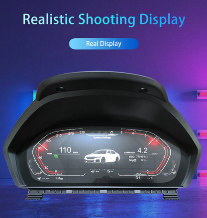 💕 VIRTUAL COCKPIT   Bmw 3 Series E90 E91 E92 2005-2012💕