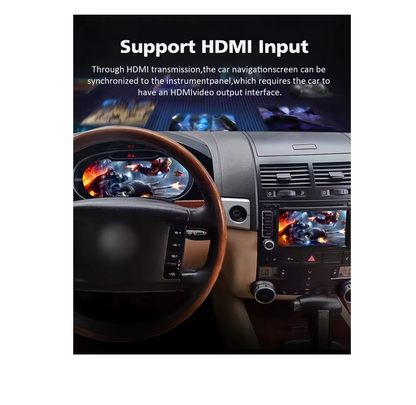 💕 VIRTUAL COCKPIT   VW Touareg 2003 - 2010💕