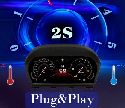 💕ART.8793  Cockpit virtuale digitale LCD BMW 1/2 Series F20 F21 F52 F22 X1 F4💕