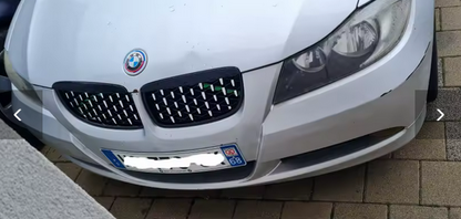 💕GRIGLIA  BMW 3 Series E90 E91 Pre-LCI 2005-2008💕