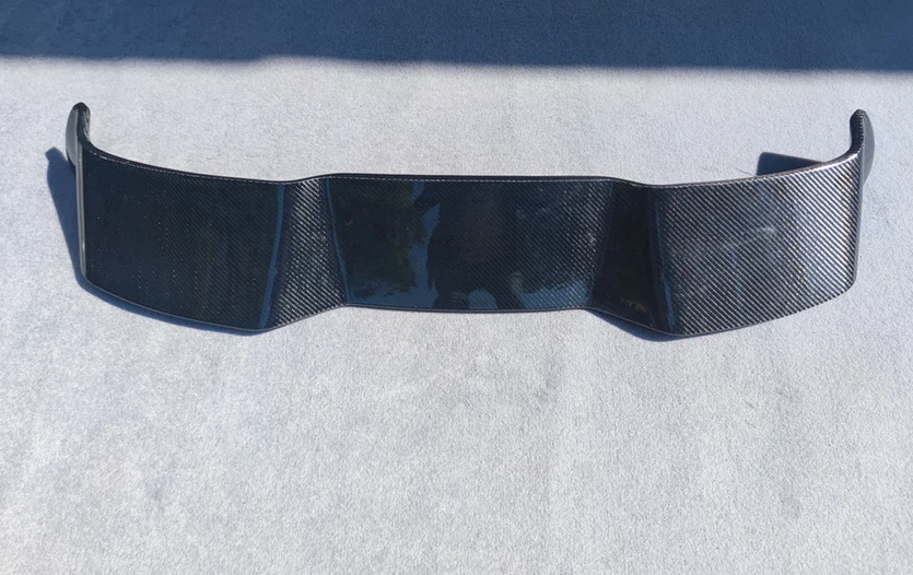 💕ART.8116  Spoiler Tetto  Renault CLIO 2019+ MK5 Stile RS CARBONIO 💕