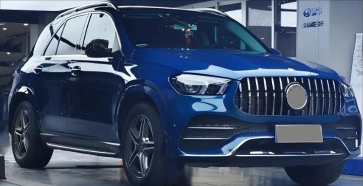 💕ART.8280 GRIGLIA Mercedes-Benz GLE Class W167 GLE300 4MATIC 19-23💕