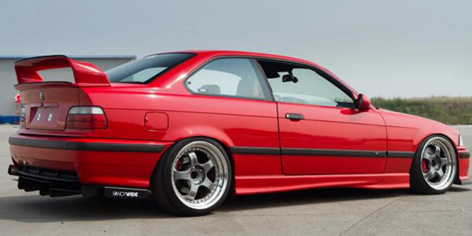 💕ART.8254  SPOILER  BMW E36 M3 GT 1990-2002💕