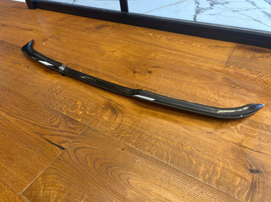 💕ART.2222 SPOILER AUDI A3 8Y 2020-2024 SLINE S3 RS3 NERO LUCIDO💕