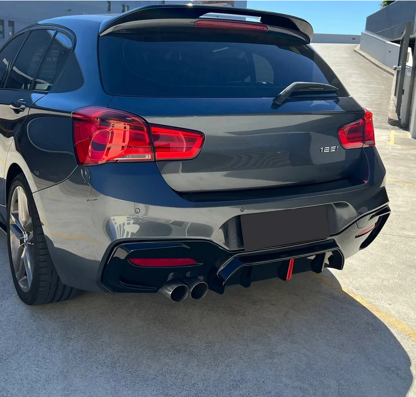 💕ART.8349 DIFFUSORI  BMW SERIE  1 F20 2015-2019💕